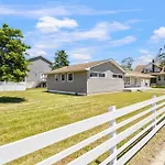 Ac Beach Farmhouse Retreat - 5Bd 2Ba