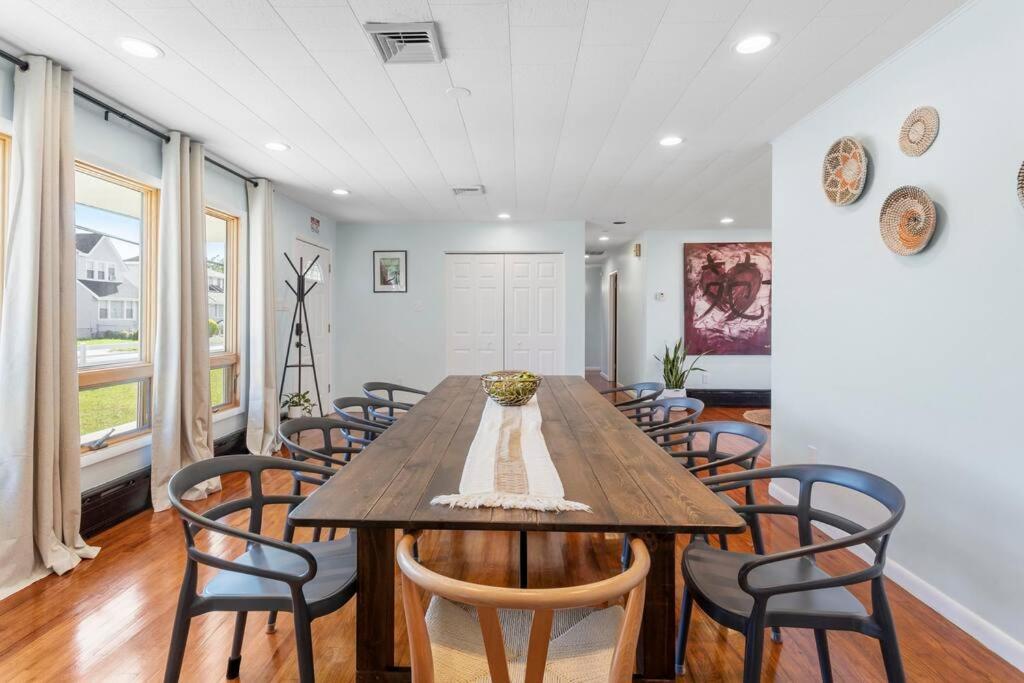 Ac Retreat - 5bd 2ba * Atlantic City