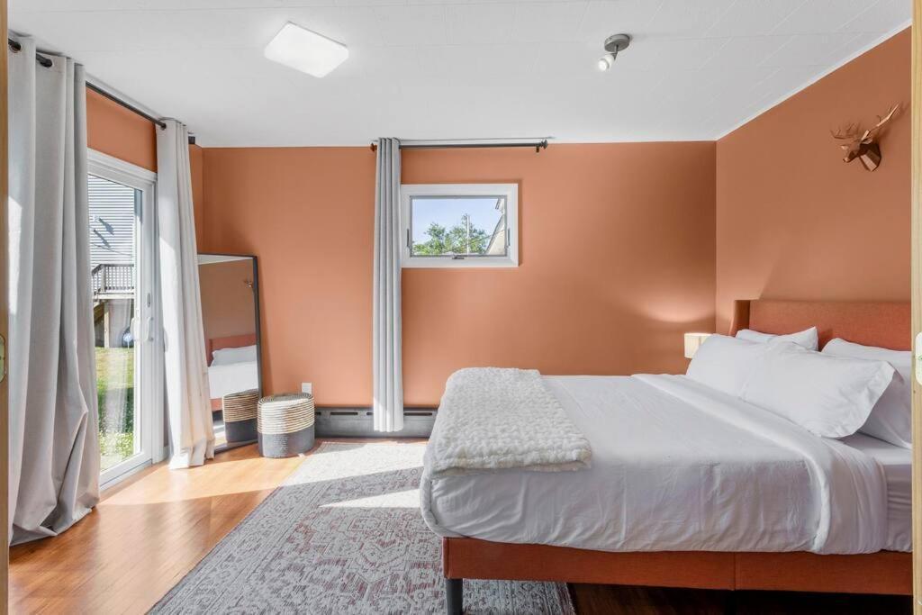 Ac Retreat - 5bd 2ba Holiday home *