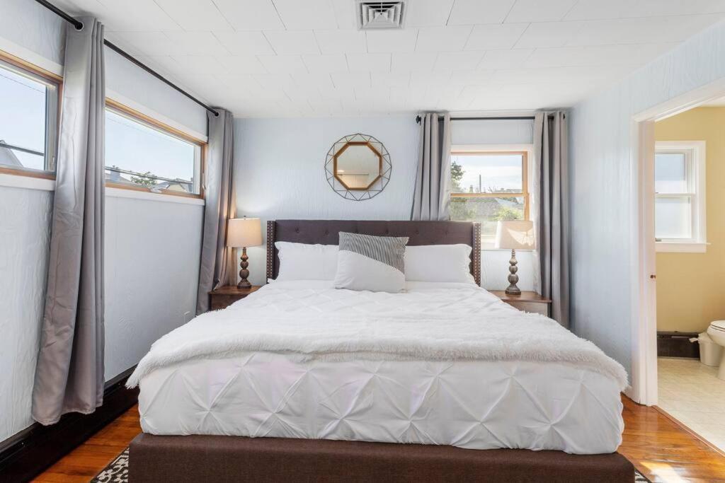Ac Retreat - 5bd 2ba Holiday home *